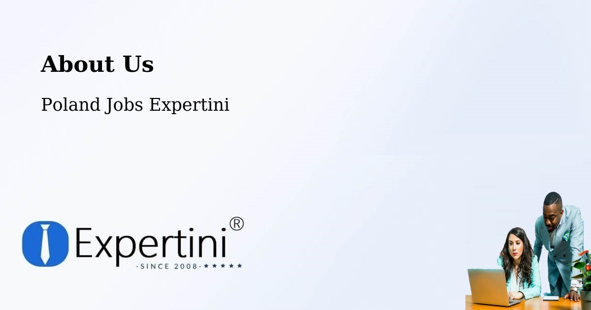 About Expertini Recruitment Platform  – Przyłęk - Przyłęk, Poland Jobs Expertini