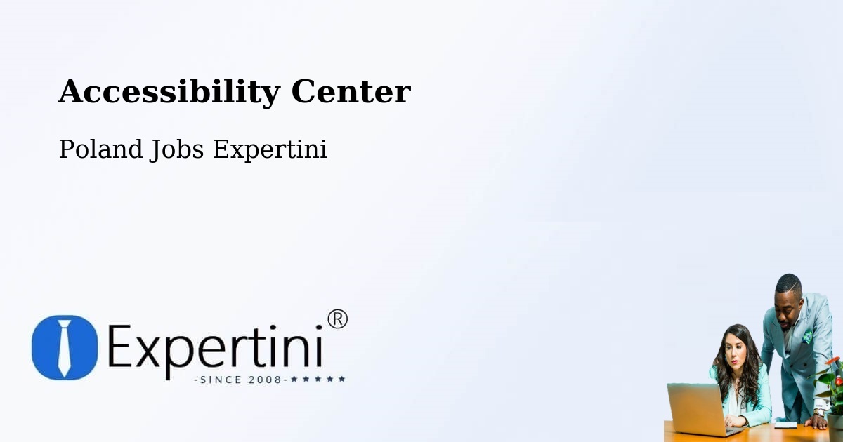 Accessibility Statement – Przyłęk - Poland Jobs Expertini