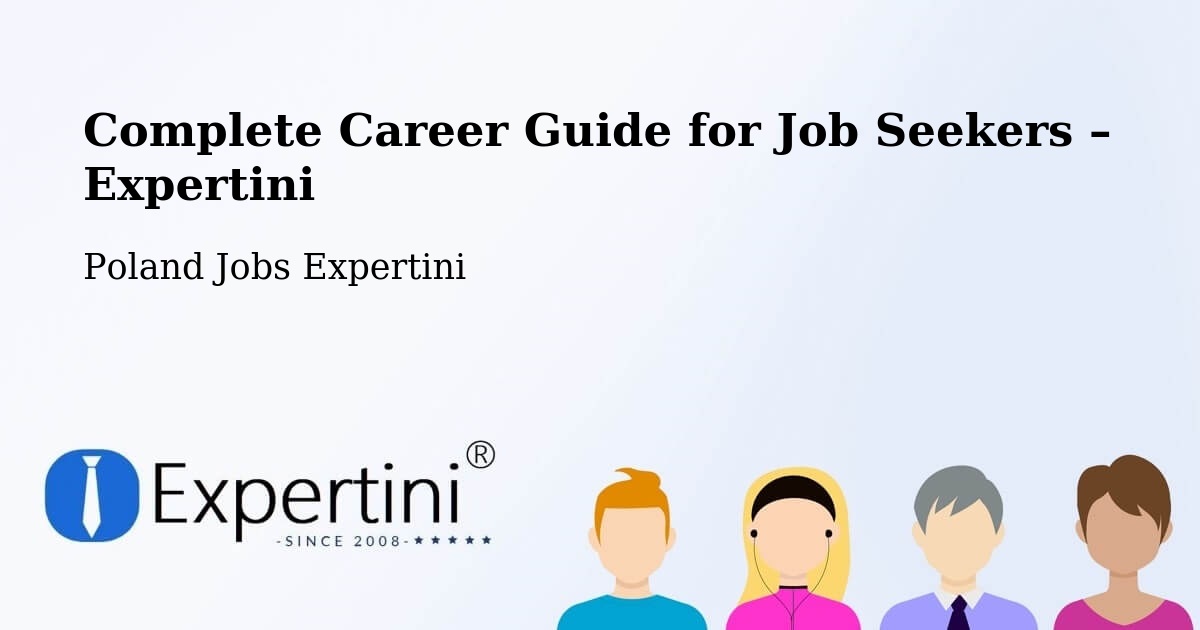Career Guide for Job Seekers – Przyłęk - Przyłęk, Poland Jobs Expertini