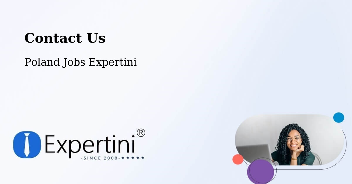 Contact Expertini – Przyłęk - Poland Jobs Expertini