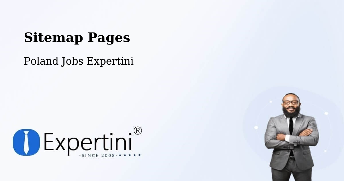 Sitemap Pages - Przyłęk - Poland Jobs Expertini