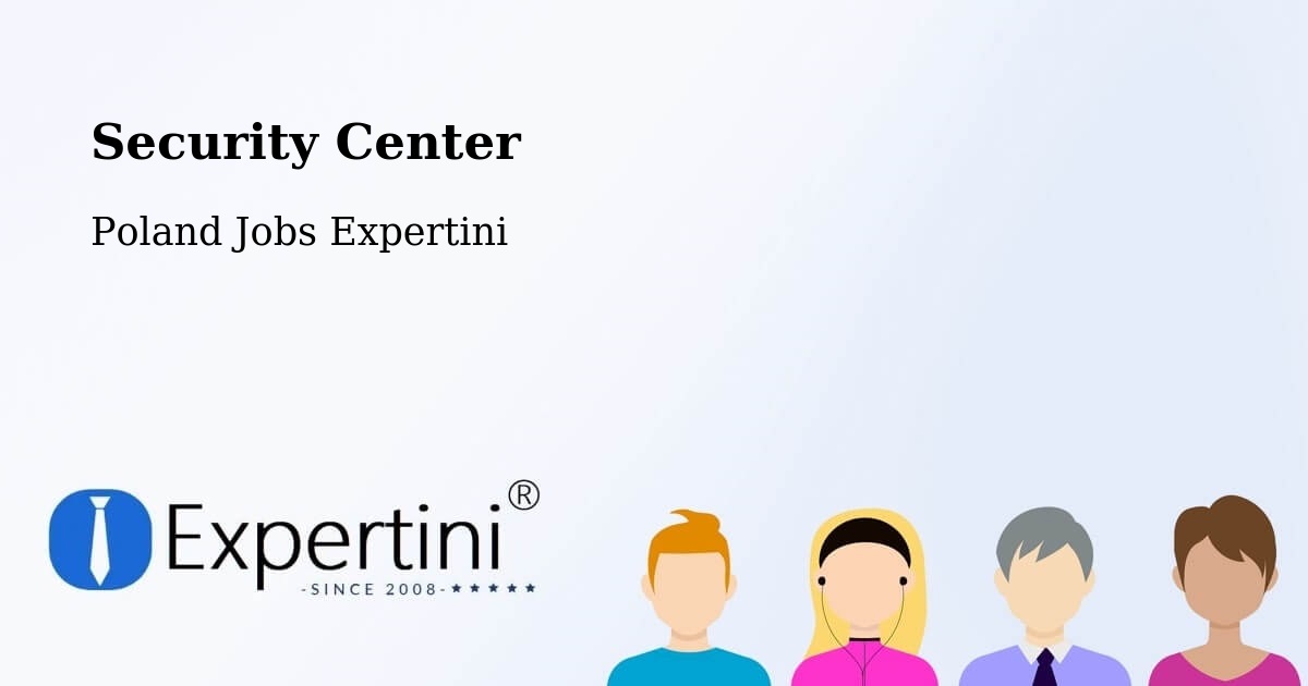 Security & Compliance – Przyłęk - Poland Jobs Expertini
