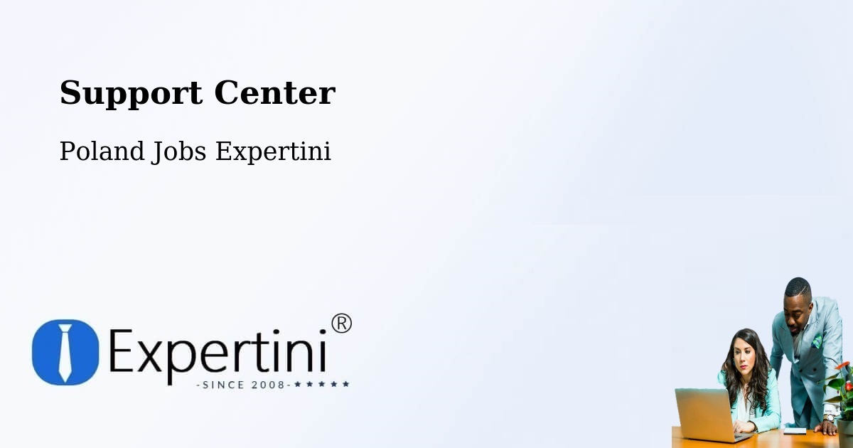 Support Services – Przyłęk - Poland Jobs Expertini